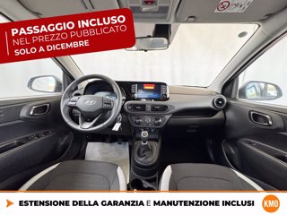 HYUNDAI I10 1.0 mpi connectline 63cv 9