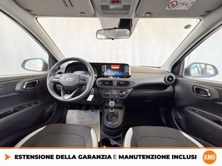 HYUNDAI I10 1.0 mpi connectline 63cv 9