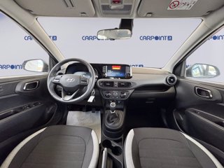 HYUNDAI I10 1.0 mpi connectline 63cv 9