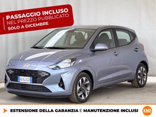 HYUNDAI I10 1.0 mpi connectline 63cv 0