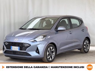 HYUNDAI I10 1.0 mpi connectline 63cv