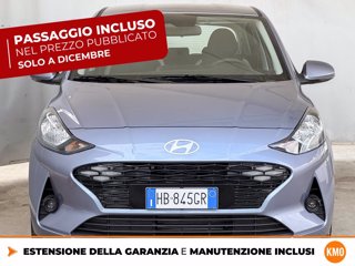 HYUNDAI I10 1.0 mpi connectline 63cv 1