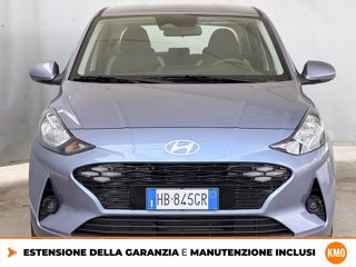 HYUNDAI I10 1.0 mpi connectline 63cv 1