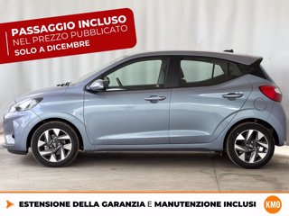 HYUNDAI I10 1.0 mpi connectline 63cv 2