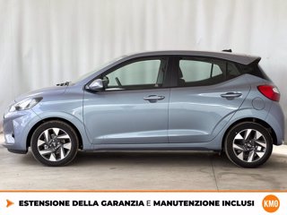 HYUNDAI I10 1.0 mpi connectline 63cv 2