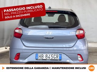 HYUNDAI I10 1.0 mpi connectline 63cv 3