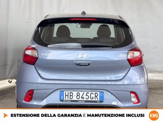 HYUNDAI I10 1.0 mpi connectline 63cv 3