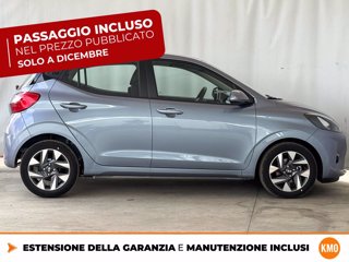 HYUNDAI I10 1.0 mpi connectline 63cv 4