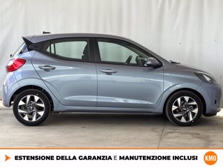 HYUNDAI I10 1.0 mpi connectline 63cv 4