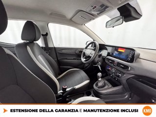 HYUNDAI I10 1.0 mpi connectline 63cv 5