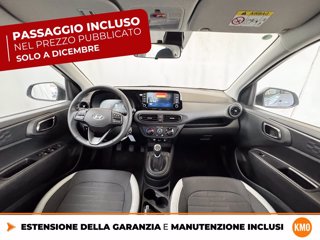 HYUNDAI I10 1.0 mpi connectline 63cv 9