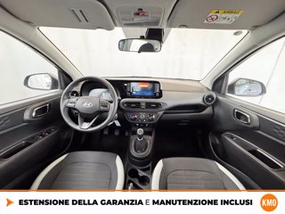 HYUNDAI I10 1.0 mpi connectline 63cv 9