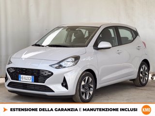 HYUNDAI I10 1.0 mpi connectline 63cv