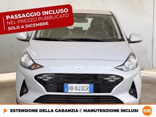 HYUNDAI I10 1.0 mpi connectline 63cv 1