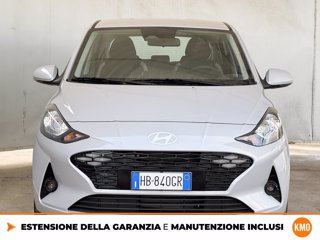 HYUNDAI I10 1.0 mpi connectline 63cv 1