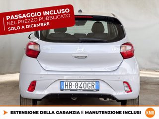 HYUNDAI I10 1.0 mpi connectline 63cv 3