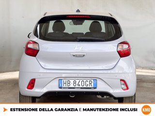HYUNDAI I10 1.0 mpi connectline 63cv 3