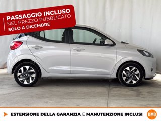 HYUNDAI I10 1.0 mpi connectline 63cv 4