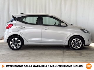 HYUNDAI I10 1.0 mpi connectline 63cv 4
