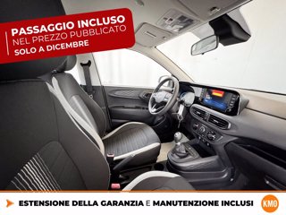 HYUNDAI I10 1.0 mpi connectline 63cv 5