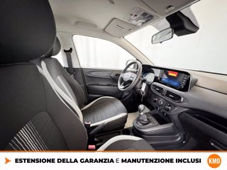 HYUNDAI I10 1.0 mpi connectline 63cv 5