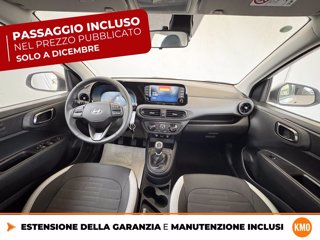 HYUNDAI I10 1.0 mpi connectline 63cv 9