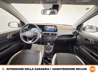 HYUNDAI I10 1.0 mpi connectline 63cv 9