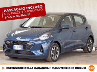 HYUNDAI I10 1.0 mpi connectline 63cv 0