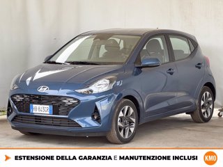 HYUNDAI I10 1.0 mpi connectline 63cv 0