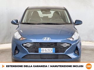 HYUNDAI I10 1.0 mpi connectline 63cv 1