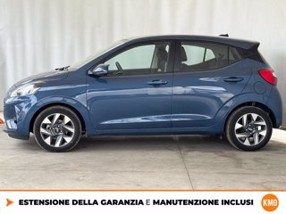 HYUNDAI I10 1.0 mpi connectline 63cv 2