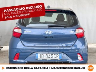 HYUNDAI I10 1.0 mpi connectline 63cv 3