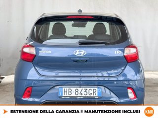 HYUNDAI I10 1.0 mpi connectline 63cv 3