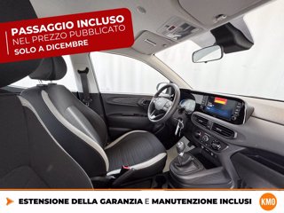 HYUNDAI I10 1.0 mpi connectline 63cv 5