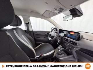 HYUNDAI I10 1.0 mpi connectline 63cv 5