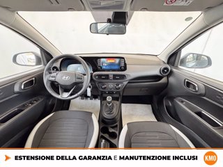 HYUNDAI I10 1.0 mpi connectline 63cv 9