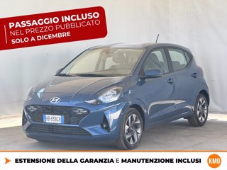 HYUNDAI I10 1.0 mpi connectline 63cv 0