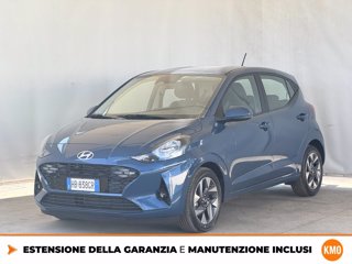 HYUNDAI I10 1.0 mpi connectline 63cv 0