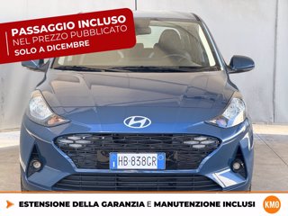 HYUNDAI I10 1.0 mpi connectline 63cv 1