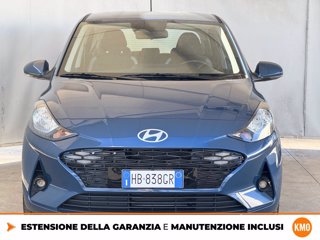 HYUNDAI I10 1.0 mpi connectline 63cv 1