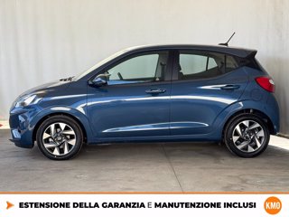 HYUNDAI I10 1.0 mpi connectline 63cv 2