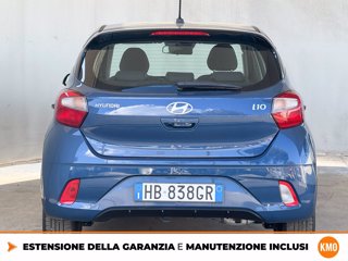HYUNDAI I10 1.0 mpi connectline 63cv 3