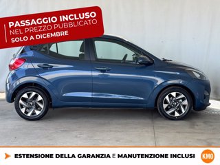 HYUNDAI I10 1.0 mpi connectline 63cv 4