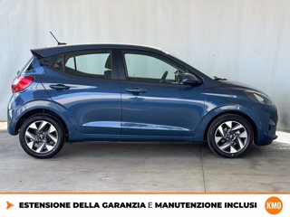 HYUNDAI I10 1.0 mpi connectline 63cv 4