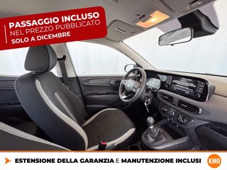 HYUNDAI I10 1.0 mpi connectline 63cv 5