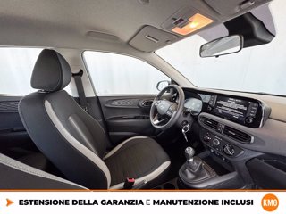 HYUNDAI I10 1.0 mpi connectline 63cv 5