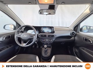 HYUNDAI I10 1.0 mpi connectline 63cv 9