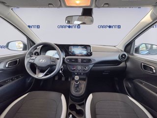 HYUNDAI I10 1.0 mpi connectline 63cv 9