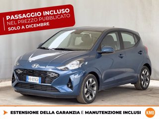 HYUNDAI I10 1.0 mpi connectline 63cv 0