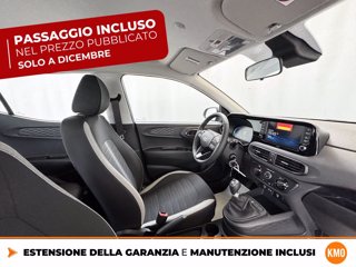 HYUNDAI I10 1.0 mpi connectline 63cv 5